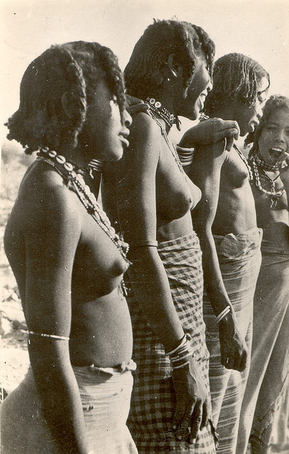 supramonoperro:  Eritrea Cunama Balca Women adult photos