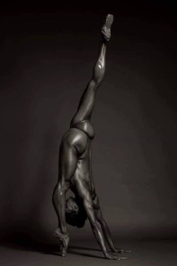 Misty Copeland Naked