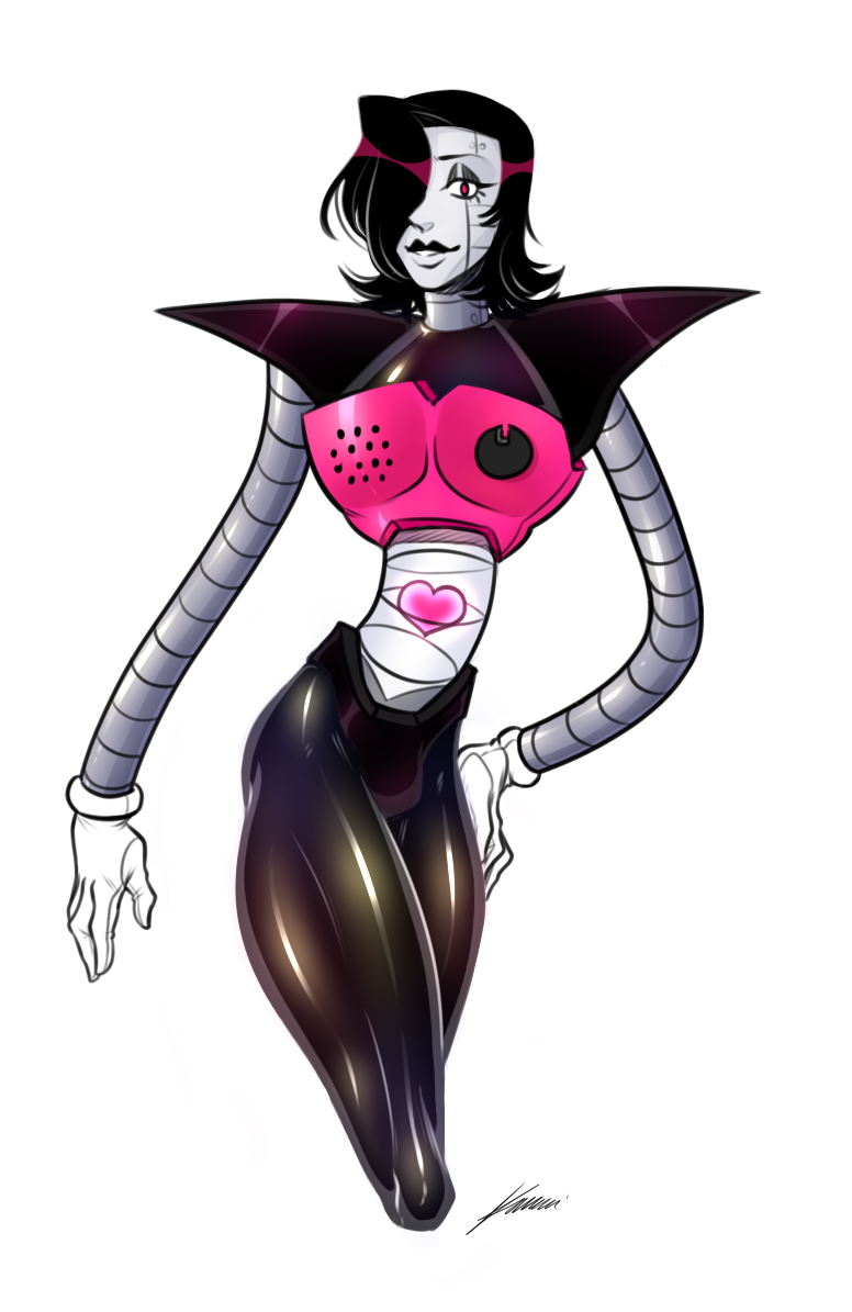 I’m glad u like my previous crapy MTT doodles, have some more :’DI kinda went