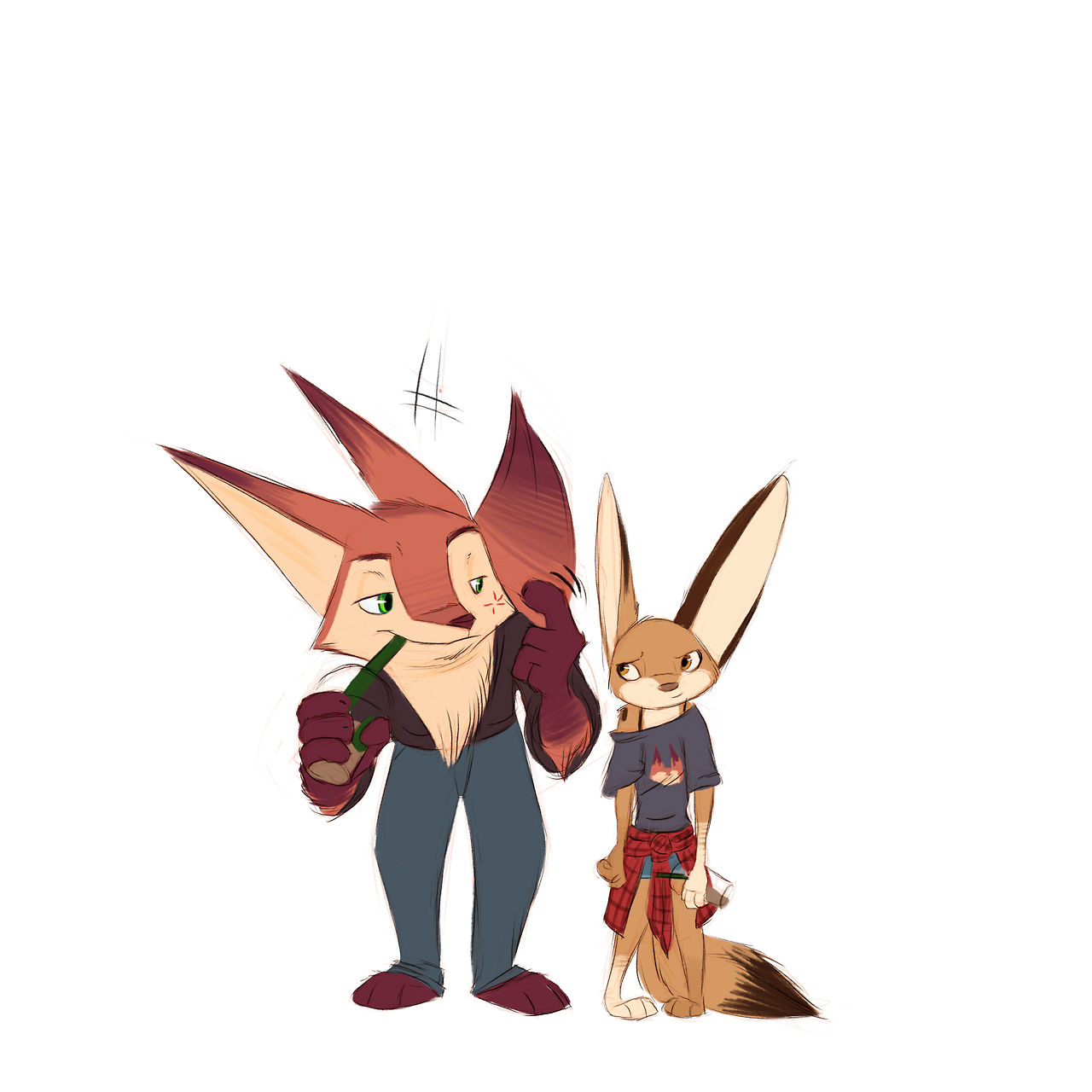 pointedfox:&lt;3 Cider X3! &lt;3