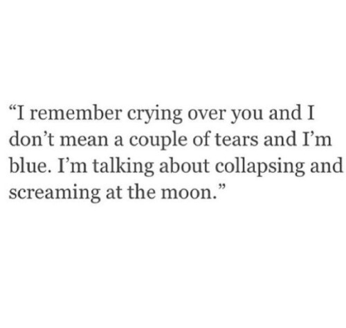 I told myself; “never again.” But it seems like never just ended