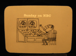 oldshowbiz:Sunday on NBC
