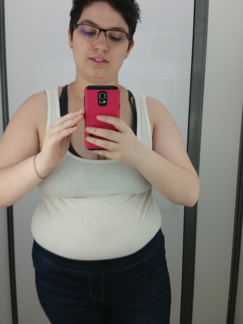 gerty-3000: Selfies brought to you by: Old Navy dressing room Tumblr Porn
