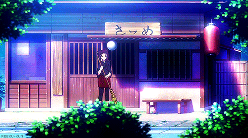 interface-humanoide:  hanayamata episode final gif 