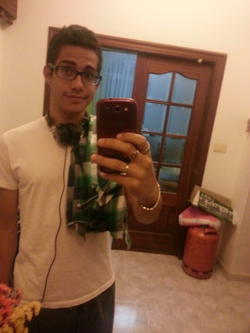 foreverfree24:  Me when I was ready to go to bed haha :) 
