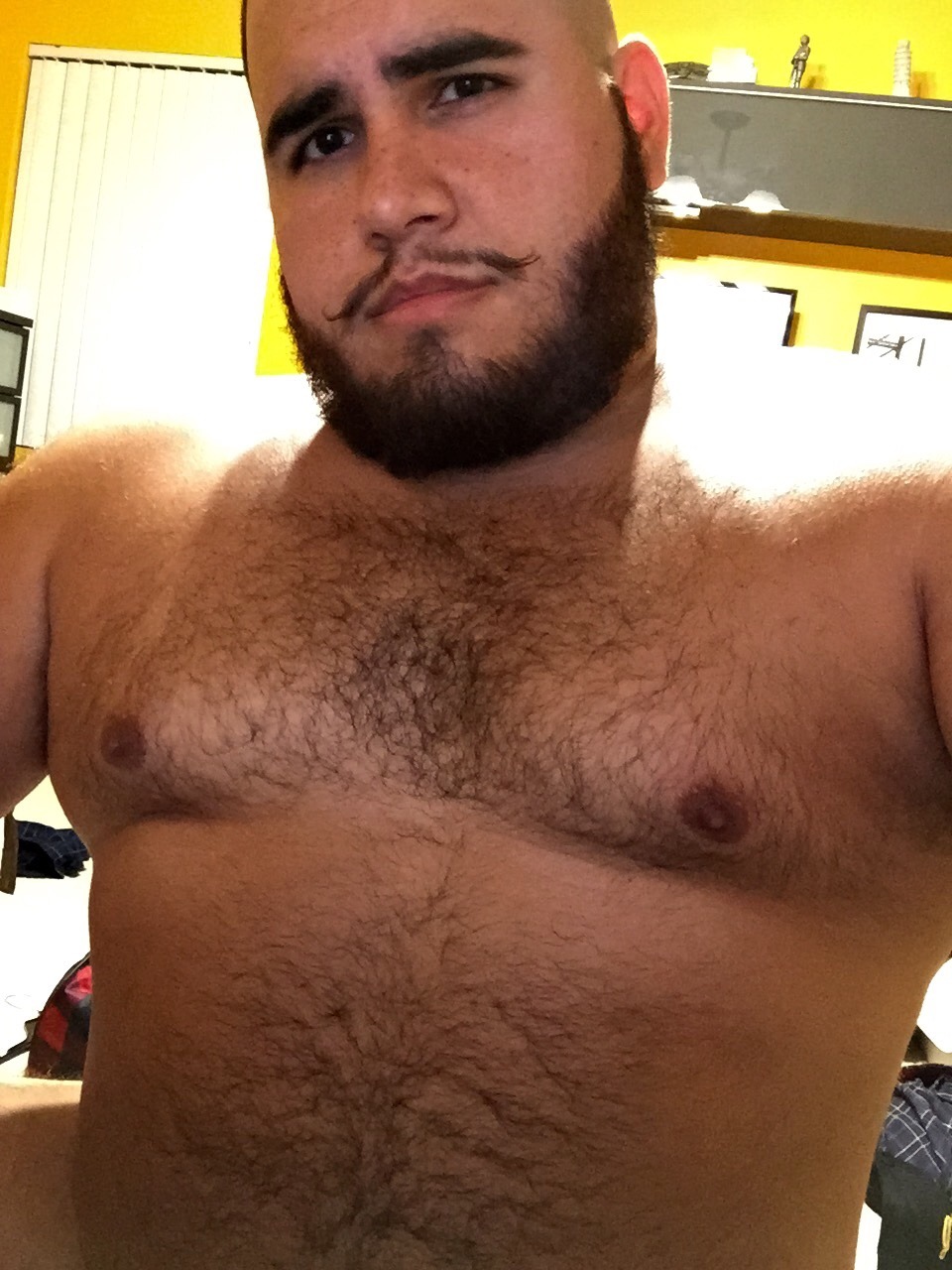 mrrobotico:  Shitty day. Here’s my dick.  Yessir