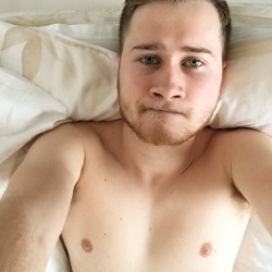 teathewaygodintended:  the-fight-cub:  Please don’t make me go out of bed today . . . #me#selfie#gay#bear#cub#gaybear#gaycub#gayselfie#instagay#beard#gaybeard  Stay there and invite people to join you x