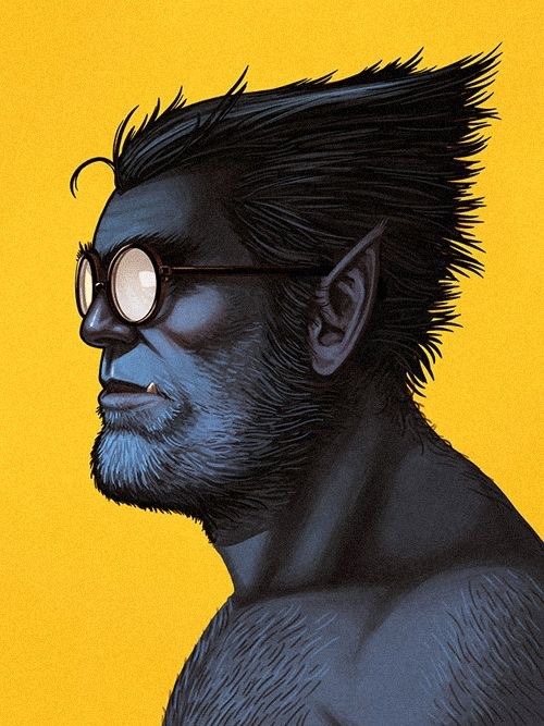 the-bigredmachine:Marvel Profiles