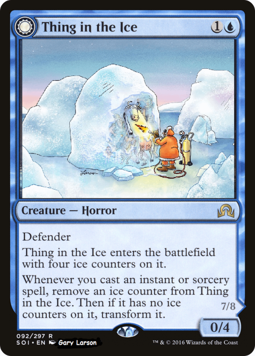If You Weren't Aware, The MTG Circlejerk Subreddit Has Been Making Fake Far Side Secret Lairs And It's