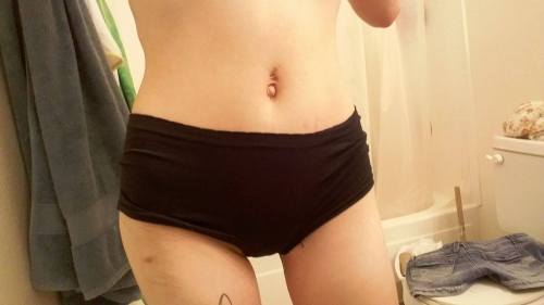 panties-on-or-off: centersnare Make sure you give her a follow! Thanks for the submission!