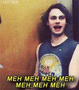 irwinsanity:  bokenbokennojikan:  ferrisfridays: " Michael is like your brother’s