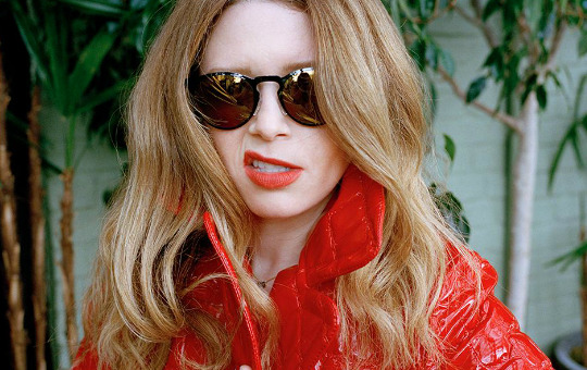 beatrixkiddos:Natasha Lyonne photographed by Kava Gorna - Tumblr Pics