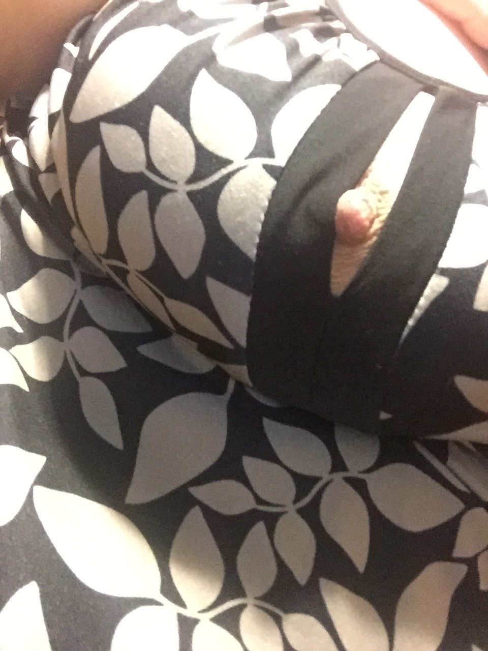 chriss83tx:  justfish03:  Who wants to suck on my big tits? I want to see some big