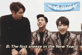 koiyomi:  baro’s first sneeze of 2016! 