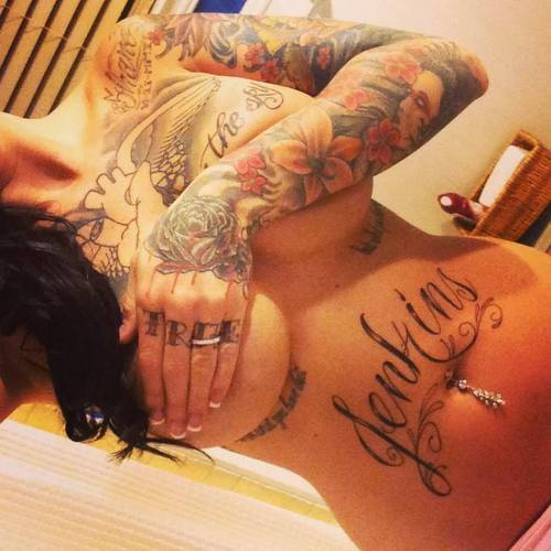 nonelikerae:  Tattoo blog x