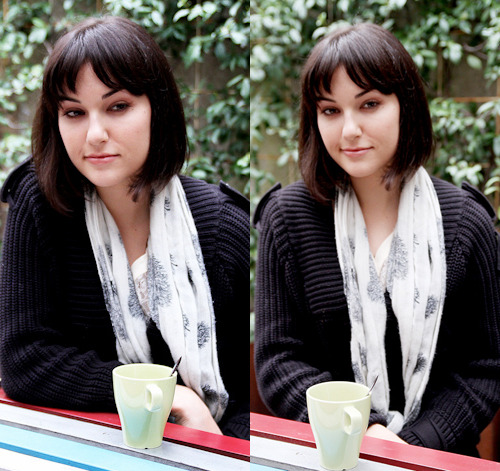 Sasha Grey by Emanuela Giurano