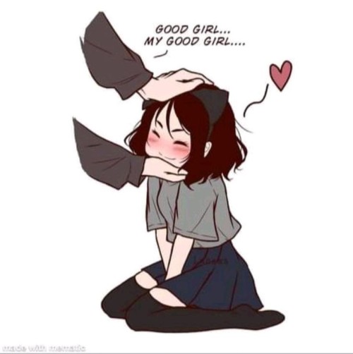 I Would Do Anything For Head Pats Like This 🤍