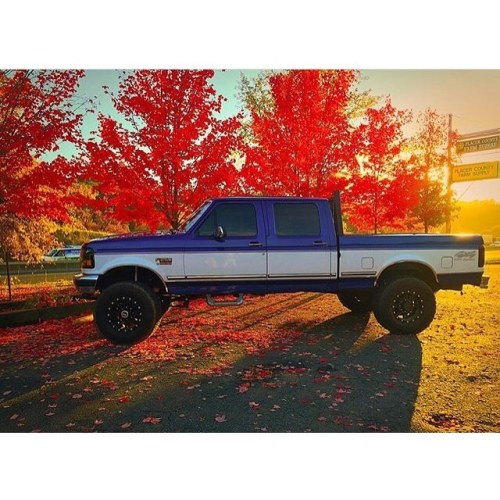 American Diesel Pickups