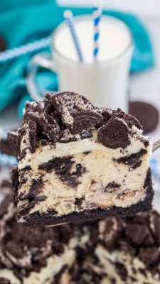 foodffs:  Instant Pot Oreo Cheesecake Recipe:  https://sweetandsavorymeals.com/instant-pot-oreo-cheesecake/Follow for recipesIs this how you roll?