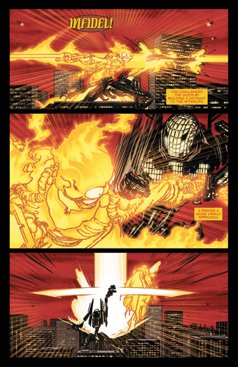 The Immeasurable Iron Fist!https://www.youtube.com/watch?v=sH_6iFYiryYFrom Iron Fist: The Living Weapon #11 by Kaare Andrews