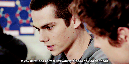 Fuck Yeah, Teen Wolf