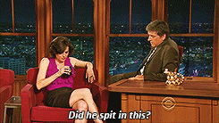  Lana Parrila on Craig Ferguson March 22, 2010 (x) 