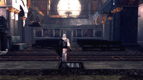 Inside Basilica Di San Marco