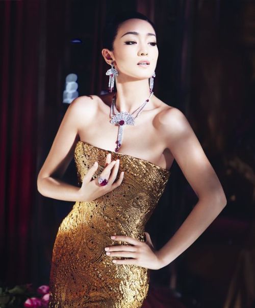 sexymonstersupercreep:  Most Beautiful People - Gong Li