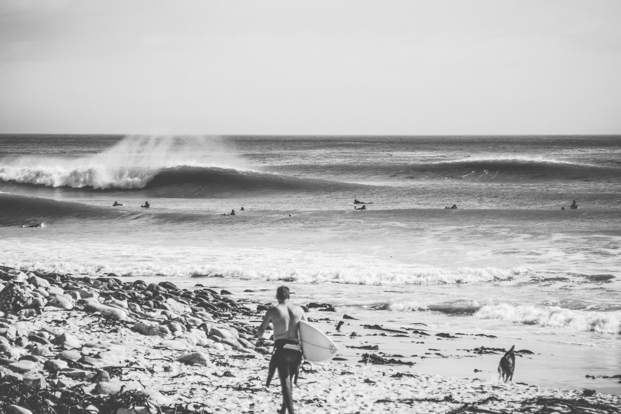 mathieulodin:  Kommetjie / Cape Town 
