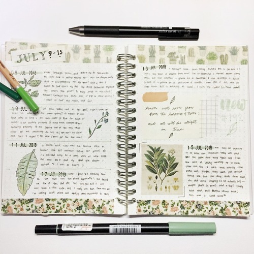 kickasstudies:  july 20, 2018; super late upload i’m so sorry ; A ; went for a more vinta