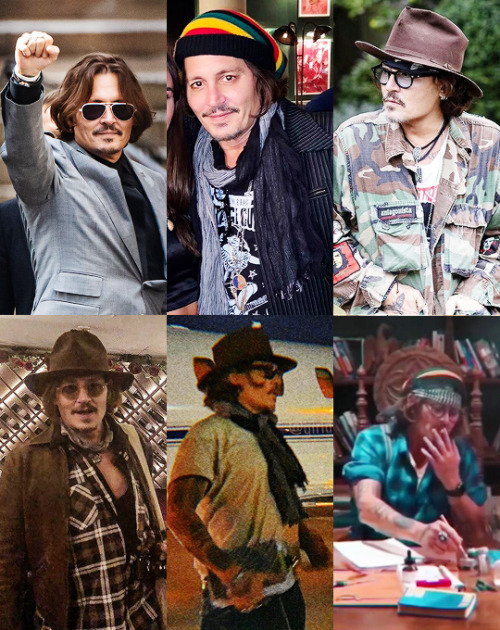 becauseitisjohnnydepp: A little summary of the past year Happy birthday to the greatest father, act