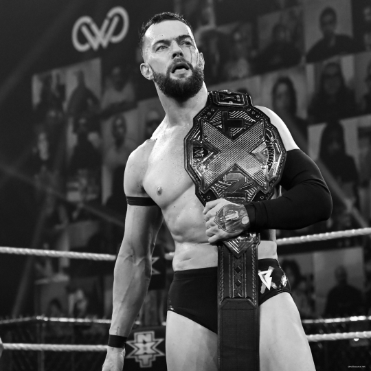 wwechampionsblog: finn balor