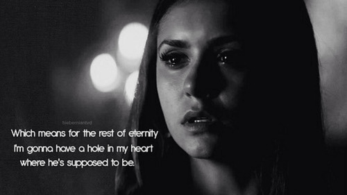 The Vampire Diaries