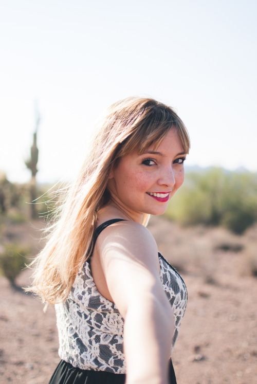 Week 39: @missmacey @missmaceymouseTaken 10/10/15      Say you&rsquo;ll see me ag