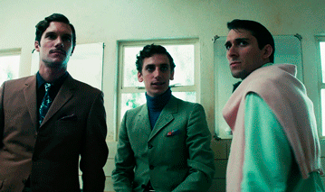 starrkrobb:get to know me meme: [3/5] favorite movies → the man from u.n.c.l.e. (2015)“If I had 15 m