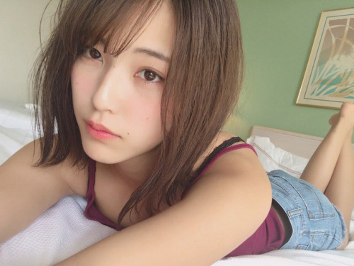 deepbluetomato:  原あや香