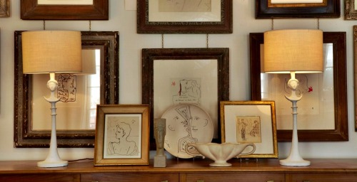 Nicholas Haslam interior  Fonte : www.nicholashaslam.com via tinamotta.tumblr.com