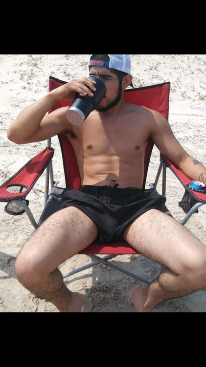Nice bulge bro