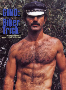 retrofap:  Bill Ford aka Gino  So fucking hot