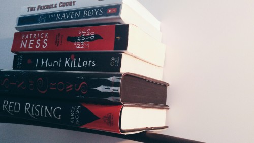 @niqhteyes said i had to post some of my favorite book series (it’s a tag so really i didn&rsq
