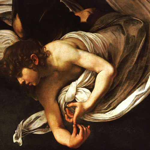 v-ersacrum:Caravaggio’s angels