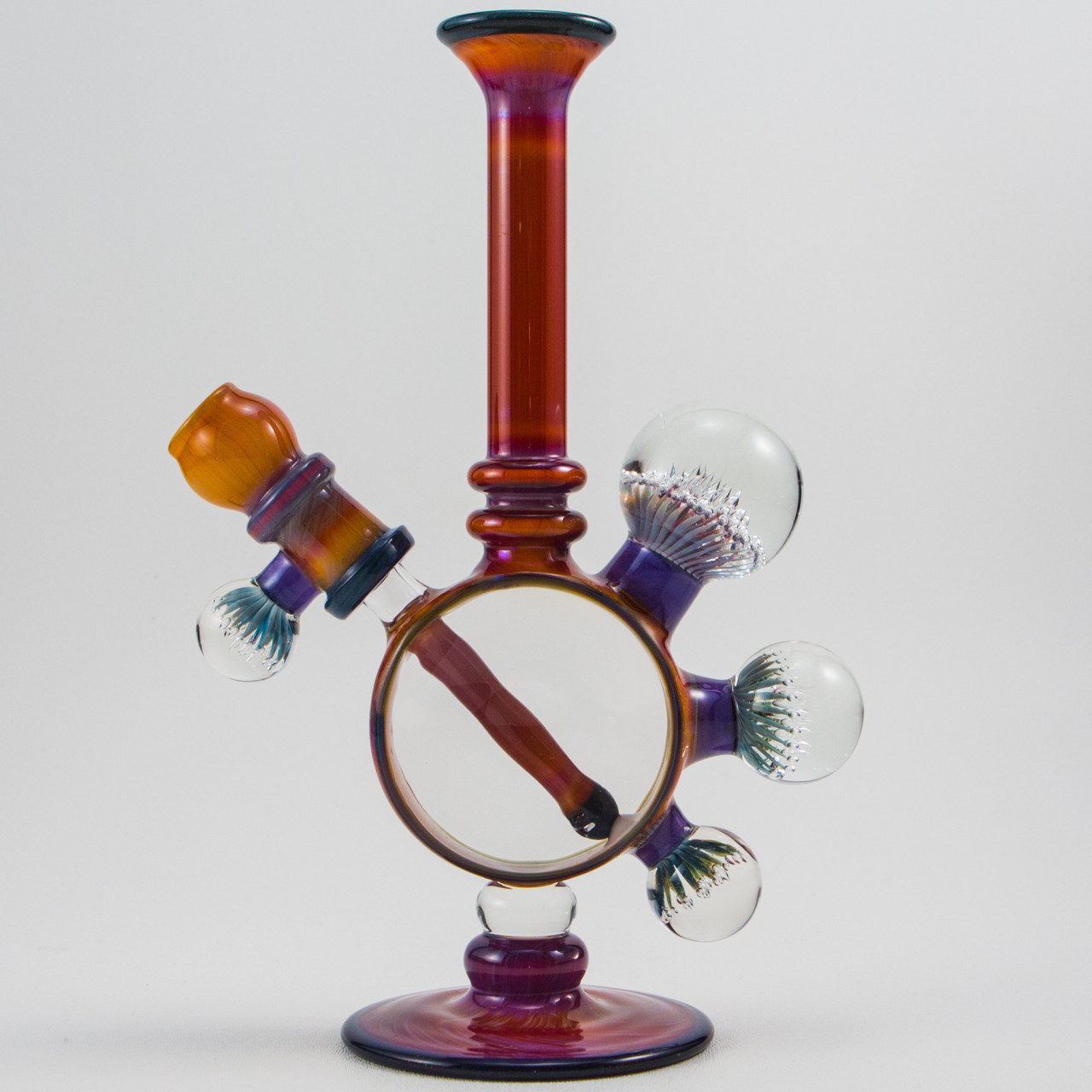 roll0ne:chevyboy420:  roll0ne:  Leisure GlassMore glass art @ The LambsBread Magazine