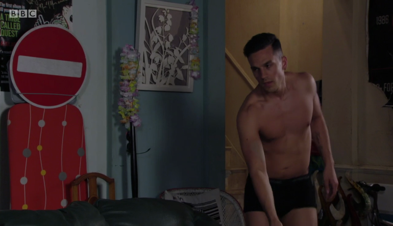 Hot Male Celebs In Underwear