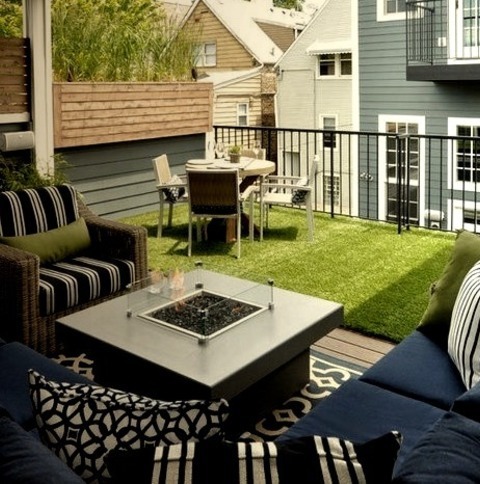 Deck PergolasLarge Transitional Rooftop Outdoor Kitchen Deck Idea With A Pergola For The Outdoor Kitchen