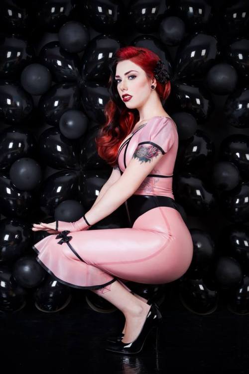 wealllovealternativemodels: Laurel Fatal.