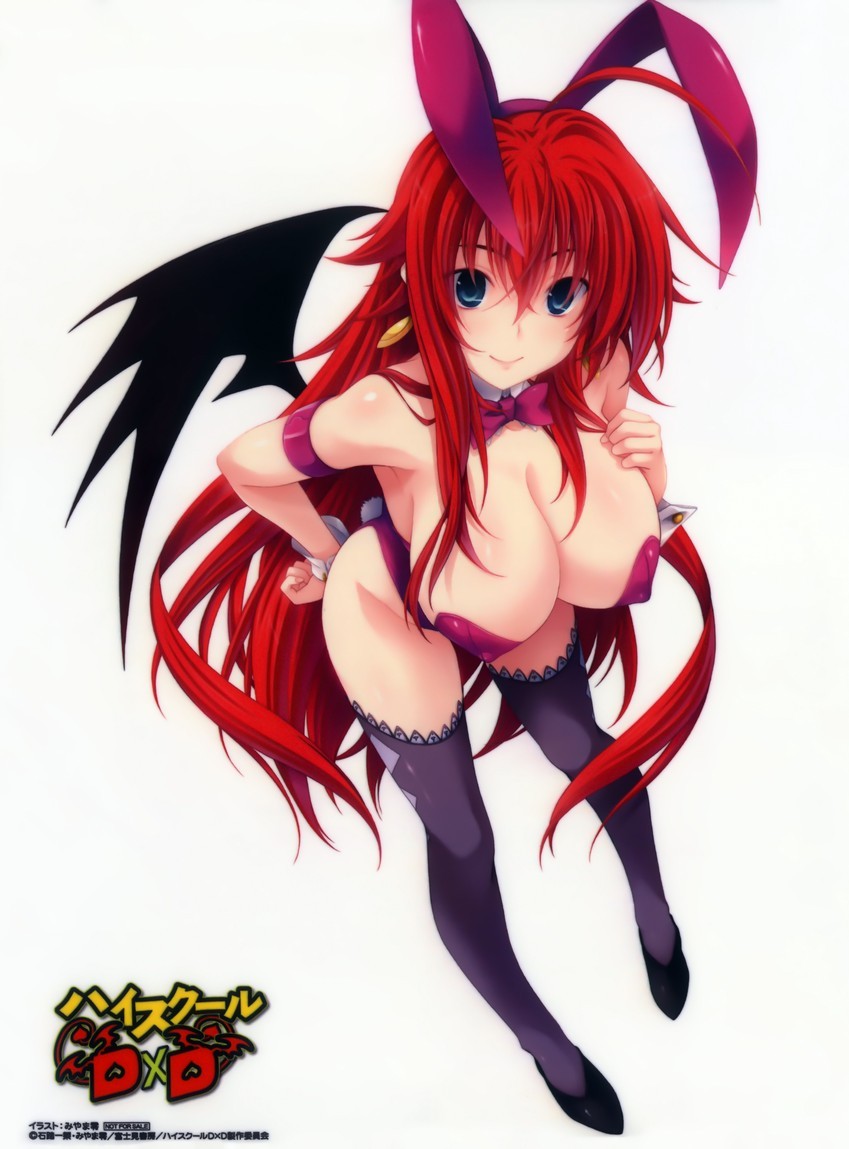 Request by Anon for “Rias Gremory”.If you also want to request something, then