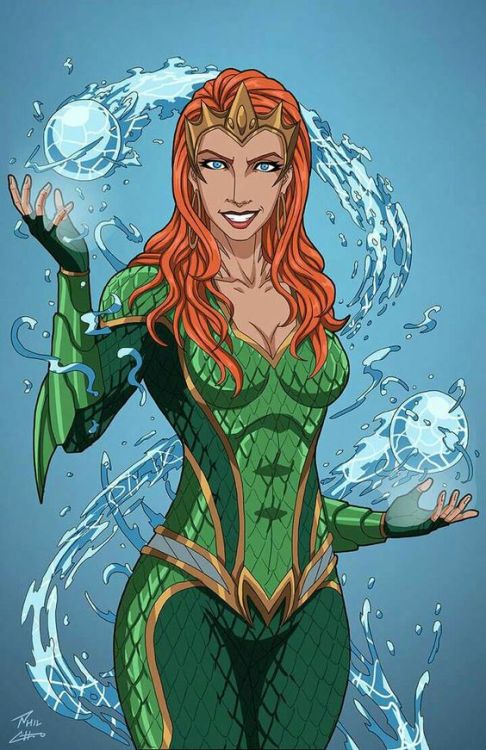 Mera - Phil Cho