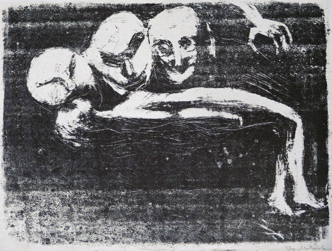 sakrogoat:  Edvard Munch - Lust 