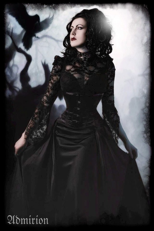 victorian-goth:Victorian Goth