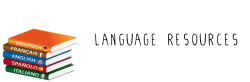 studyingpotato:  A few people have asked for language learning tips and resources, so here they all are in one post. Some websites are for specific languages while others are for multiple languages. I have the most resources for Russian because that’s